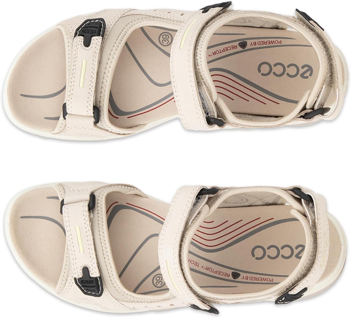 Buy sandalia de yucatán para mujer Ecco Online Guatemala Ubuy