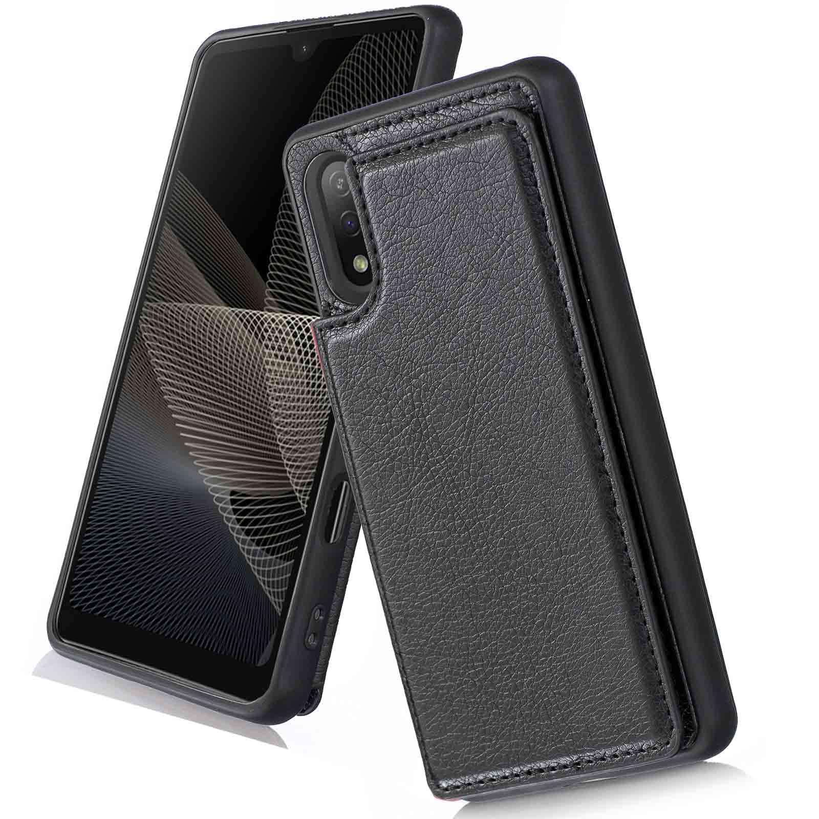 Amazon.co.jp: 【Hbcnxny】ケース 手帳型 対応 Xperia Ace III/SO-53C