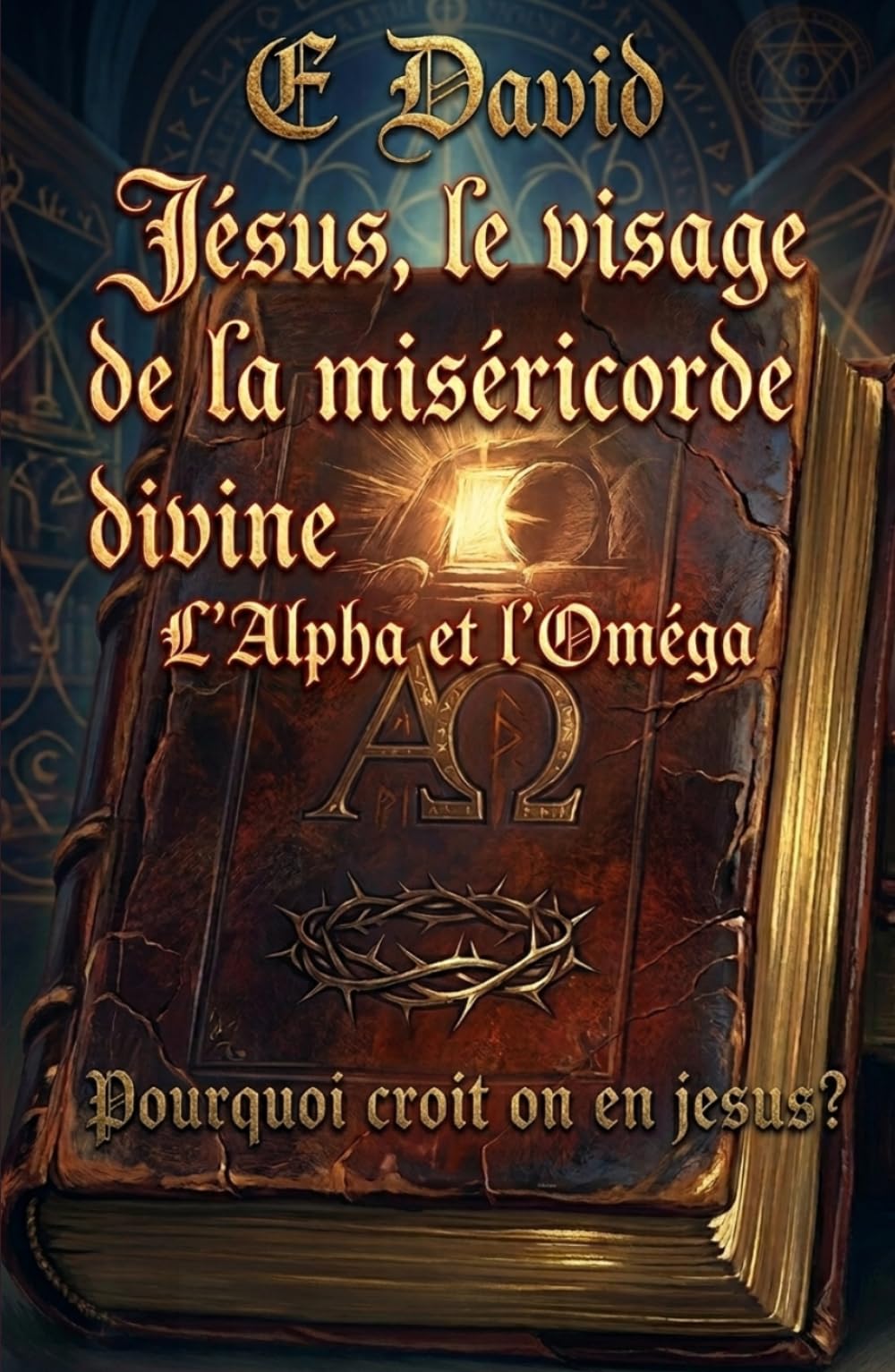 Jésus, le visage de la miséricorde divine: Pourquoi croit on en jesus?