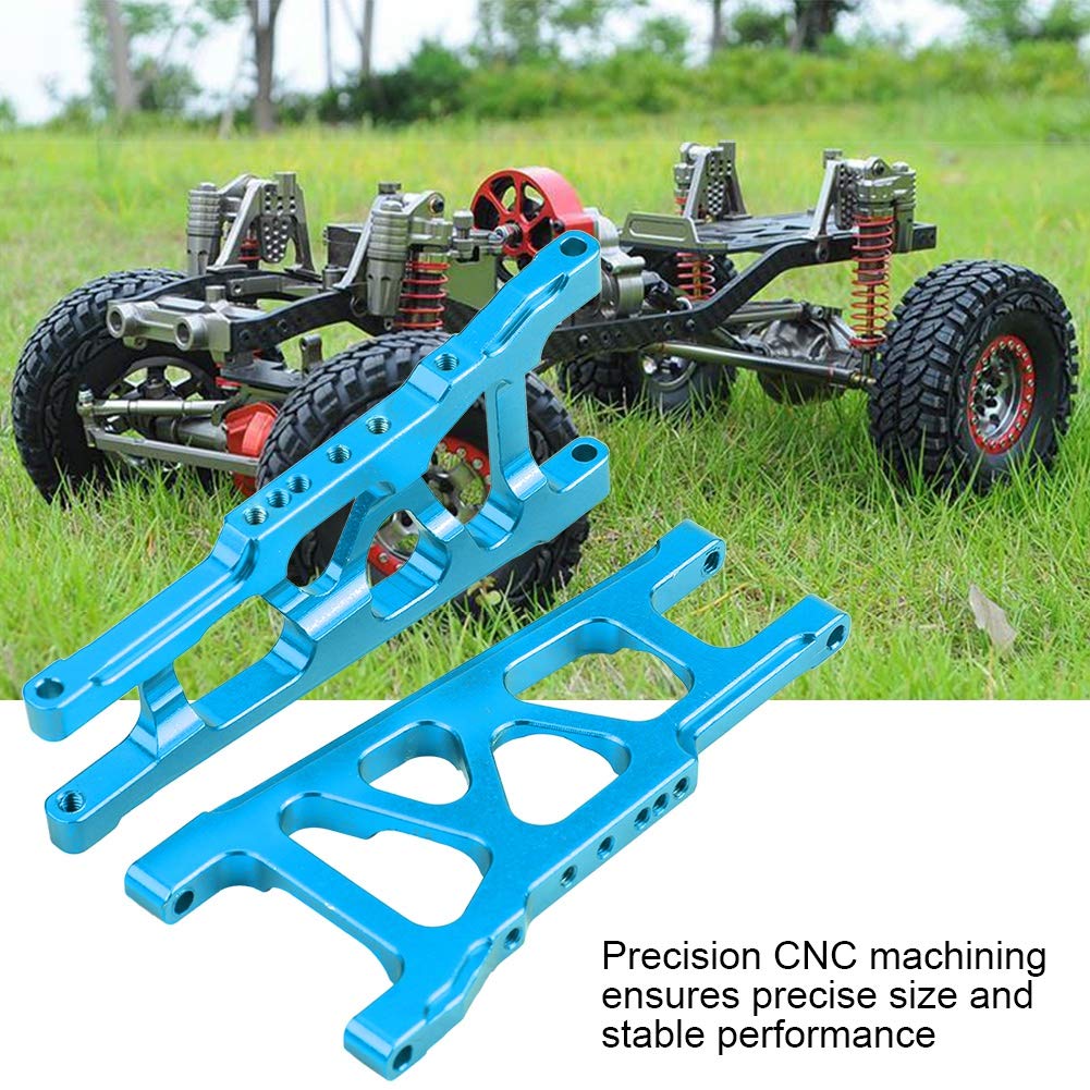 Bras de suspension supérieur avant en aluminium FTX10097 Bras de suspension supérieur avant en aluminium FTX10097