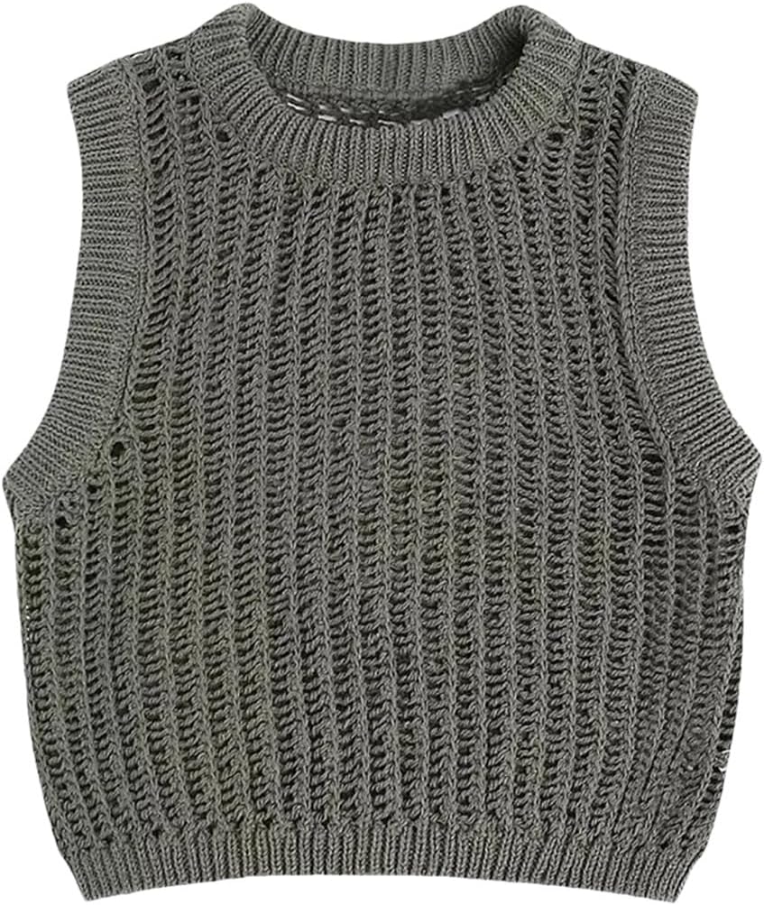 トップス Olde H & Daughter WOOL DRIVERS KNIT VEST Finlay - Children's sweater vest – Hobbii