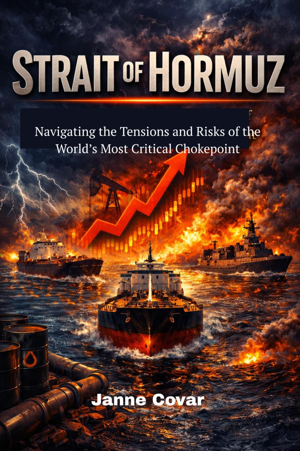 STRAIT OF HORMUZ: Navigating the Tensions and Risks of the World’s Most Critical Chokepoint
