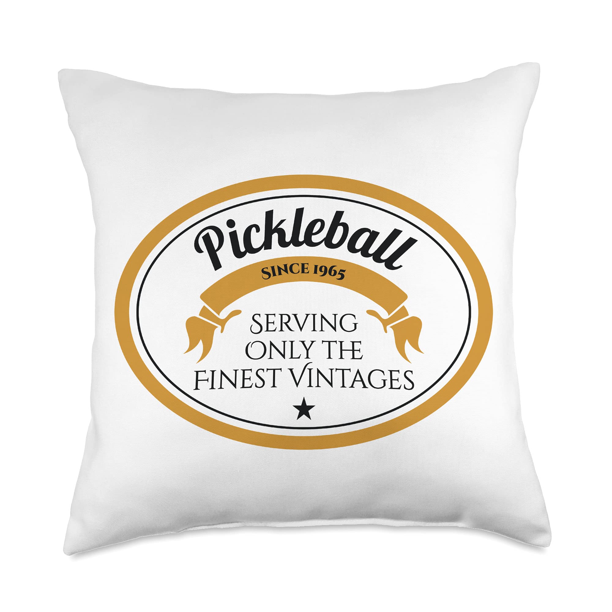 Amazon.com: Whyitsme Design Funny Pickleball Design Older Players Throw  Pillow, 18x18, Multicolor : Home & Kitchen