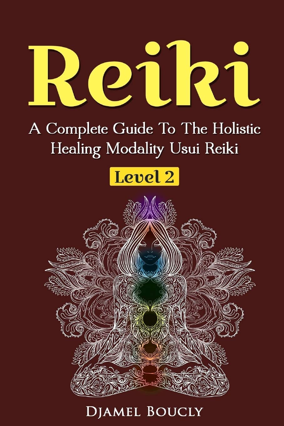 Reiki Level 2 A Complete Guide To The Holistic Hea: A Complete Guide To The Holistic Healing Modality