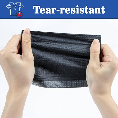 Miniatura 5 de 60 piezas Baberos Dentales Desechables - Baberos Dentales para Dentista, Baberos para Tatuaje, Baberos Negros para Uñas, Toallas, Cubiertas de Mesa,