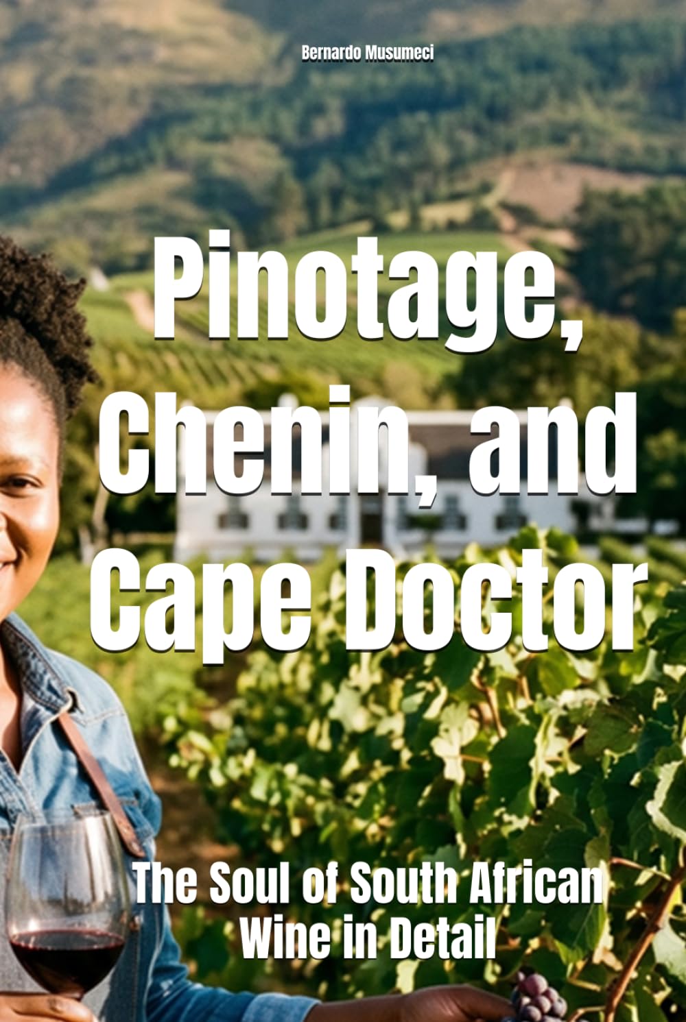 Pinotage, Chenin, and Cape Doctor: The Soul of South African Wine in Detail (Wines of the World)