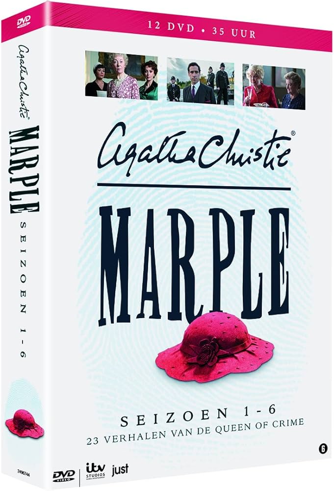 その他 Marple: The Collection - Series 1-6 [Import anglais] 9jupf8b Marple: The Collection - Series 1-6 [Import anglais] 9jupf8b