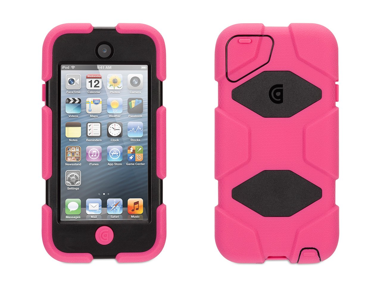 iPod touch 5 専用 Survivor 第5世代シリコンケース Amazon.co.jp: apple iPod touch 5 専用 Survivor サバイバー