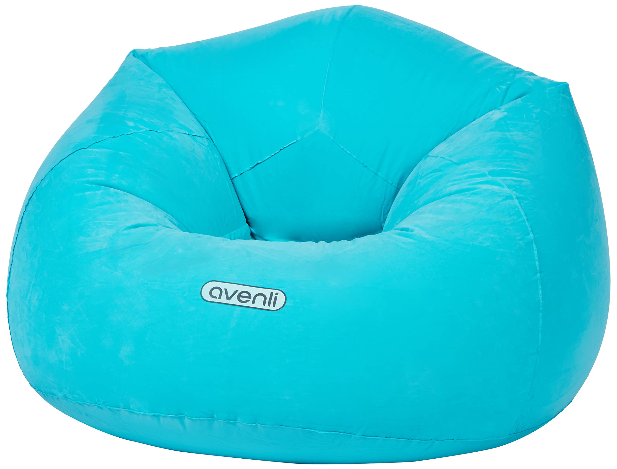 Poltrona gonfiabile 105 x 105 x 65 cm Rosi