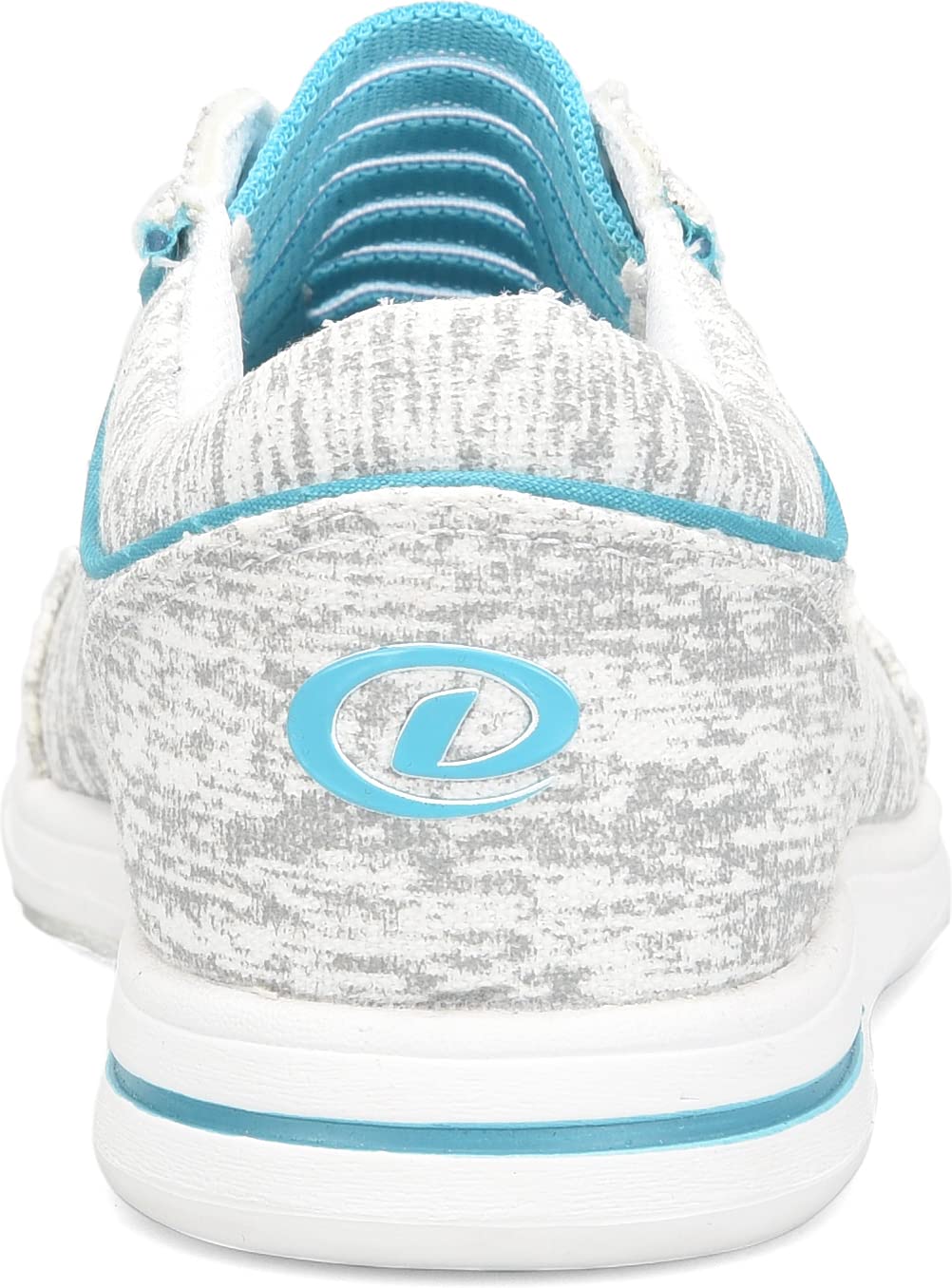Dexter Suzana 2 Damen Bowlingschuhe, Grau / Blau
