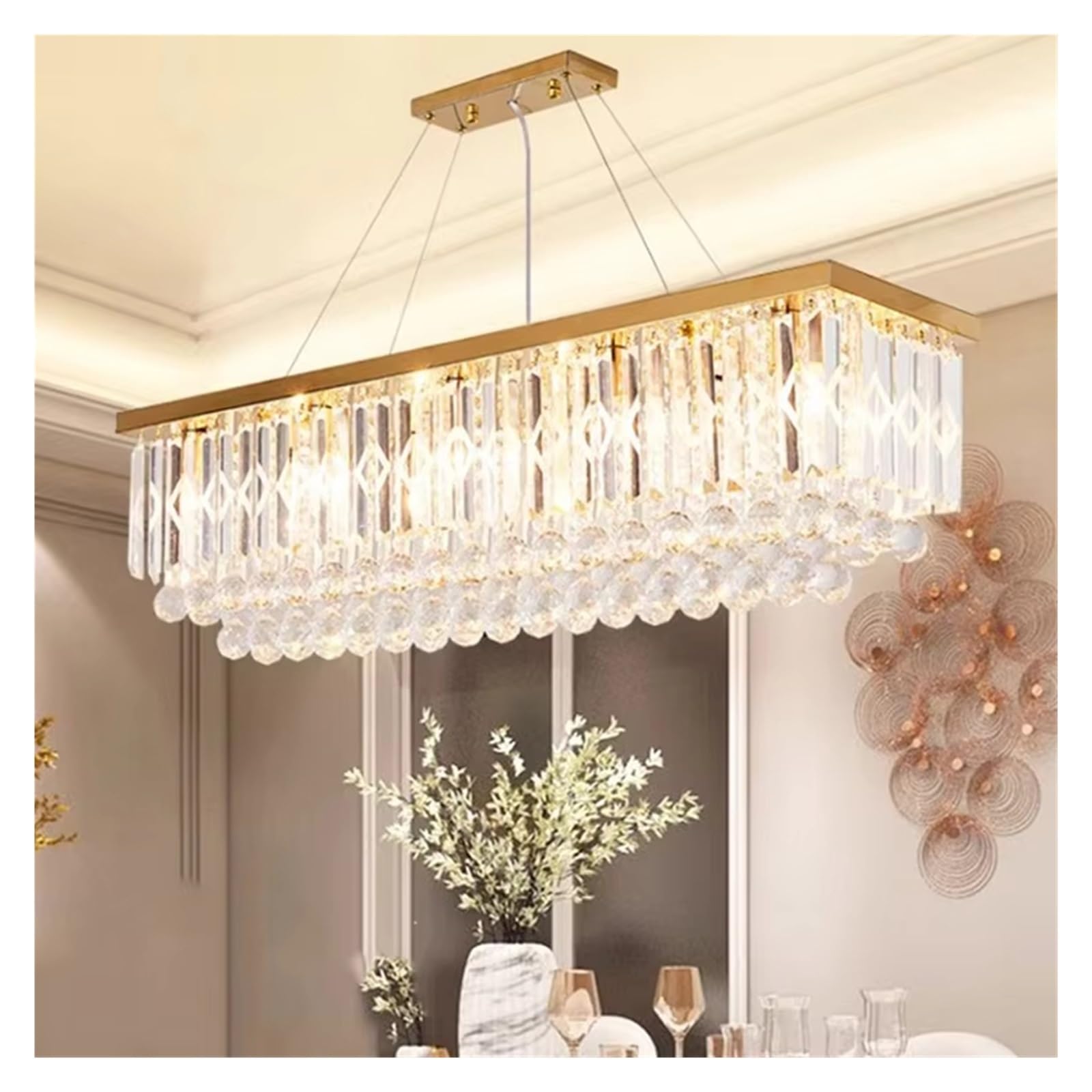 Nowoczesne żyrandole do jadalni, lampy wiszące, oświetlenie wewnętrzne, lampa sufitowa, lampa wisząca LED, żyrandole do salonu oświetlenie