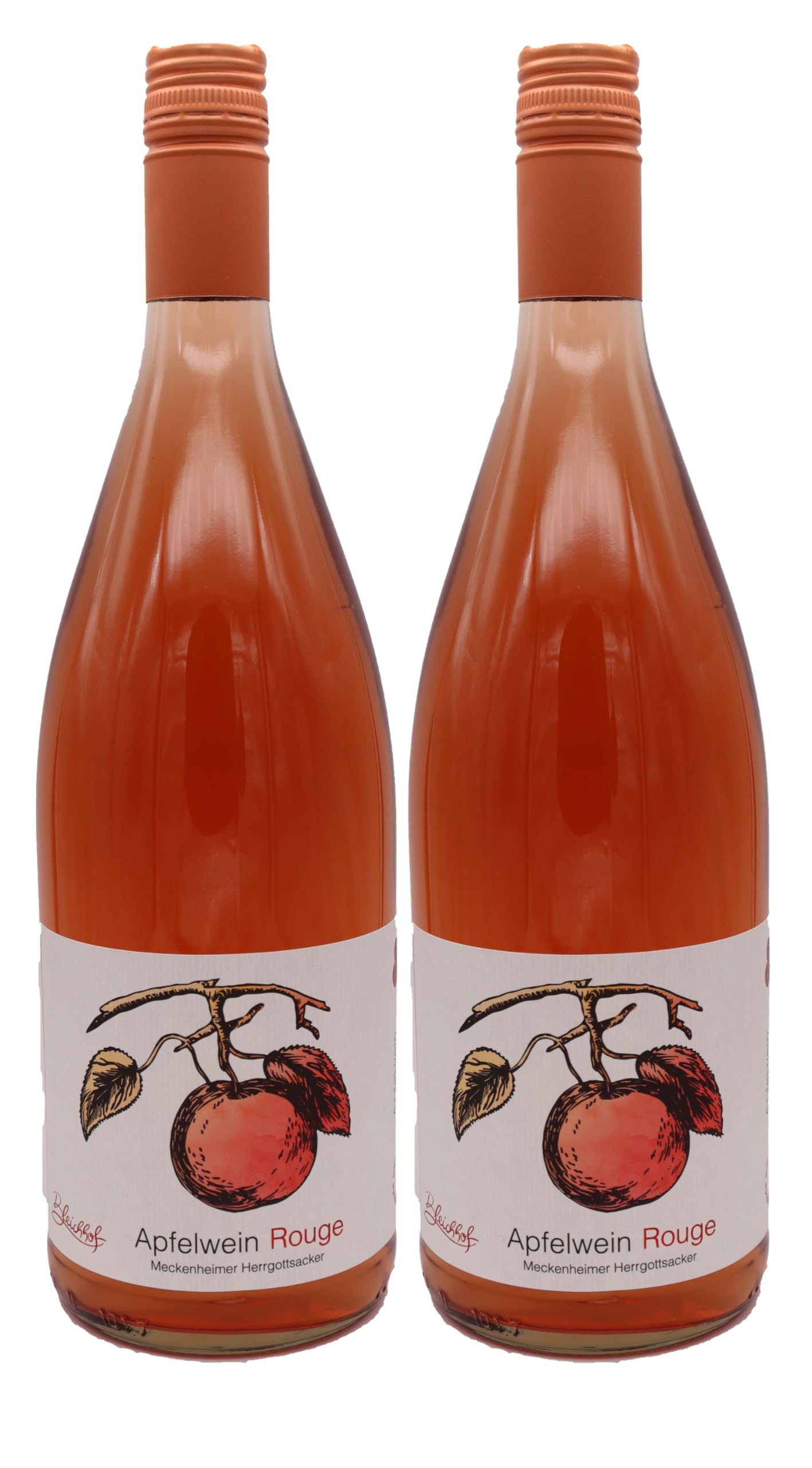 BLEICHHOF® Mixkarton Wein 2x Apfelwein Herrgottsacker, 2x Apfelwein Rouge, 2x Quittenwein 11,5% vol. (6x1L)