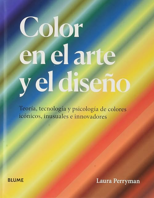 Portada de Color en el arte y el diseño