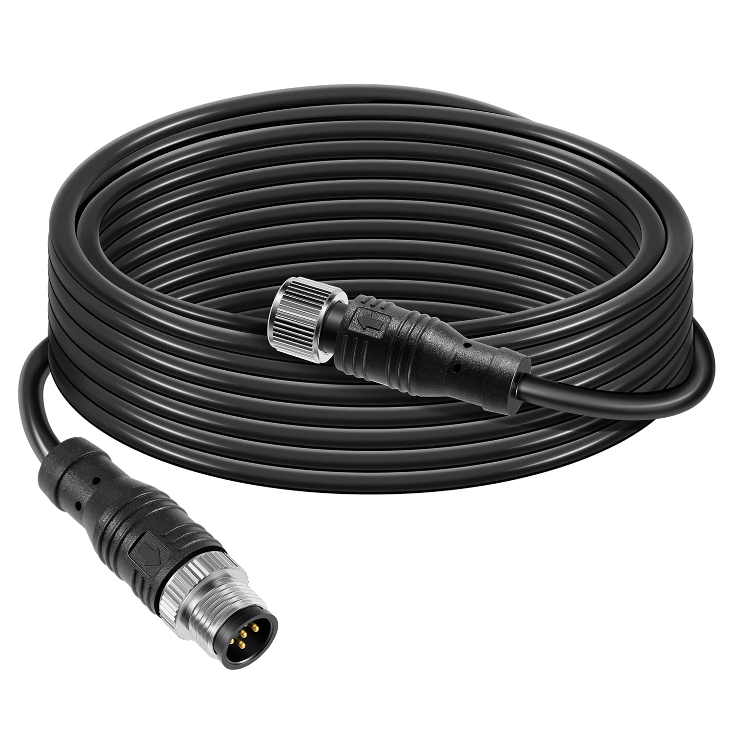 YMT Cable de extensión de 6 m para NMEA 2000 (N2K), compatible con Lowrance Simrad B&G Navico Garmin Networks