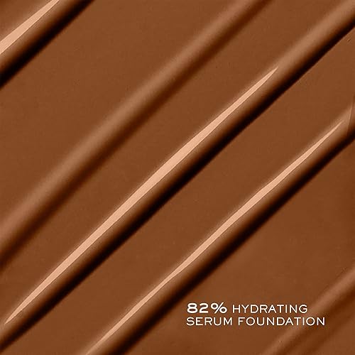 Miniatura 7 de Lancôme Teint Idole Ultra Wear Care & Glow Base de Larga Duración con SPF 27, Cobertura Media Construible Hidratante y Acabado Luminoso