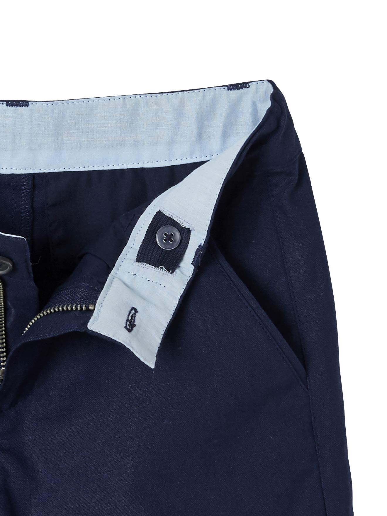 Vertbaudet Festliche Jungen Shorts, Bundweite verstellbar