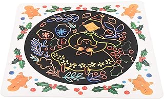 Elmaayergy M-57 Scratch Sketch Suitable For classroom, Homeschooling, And Individual Study Environments