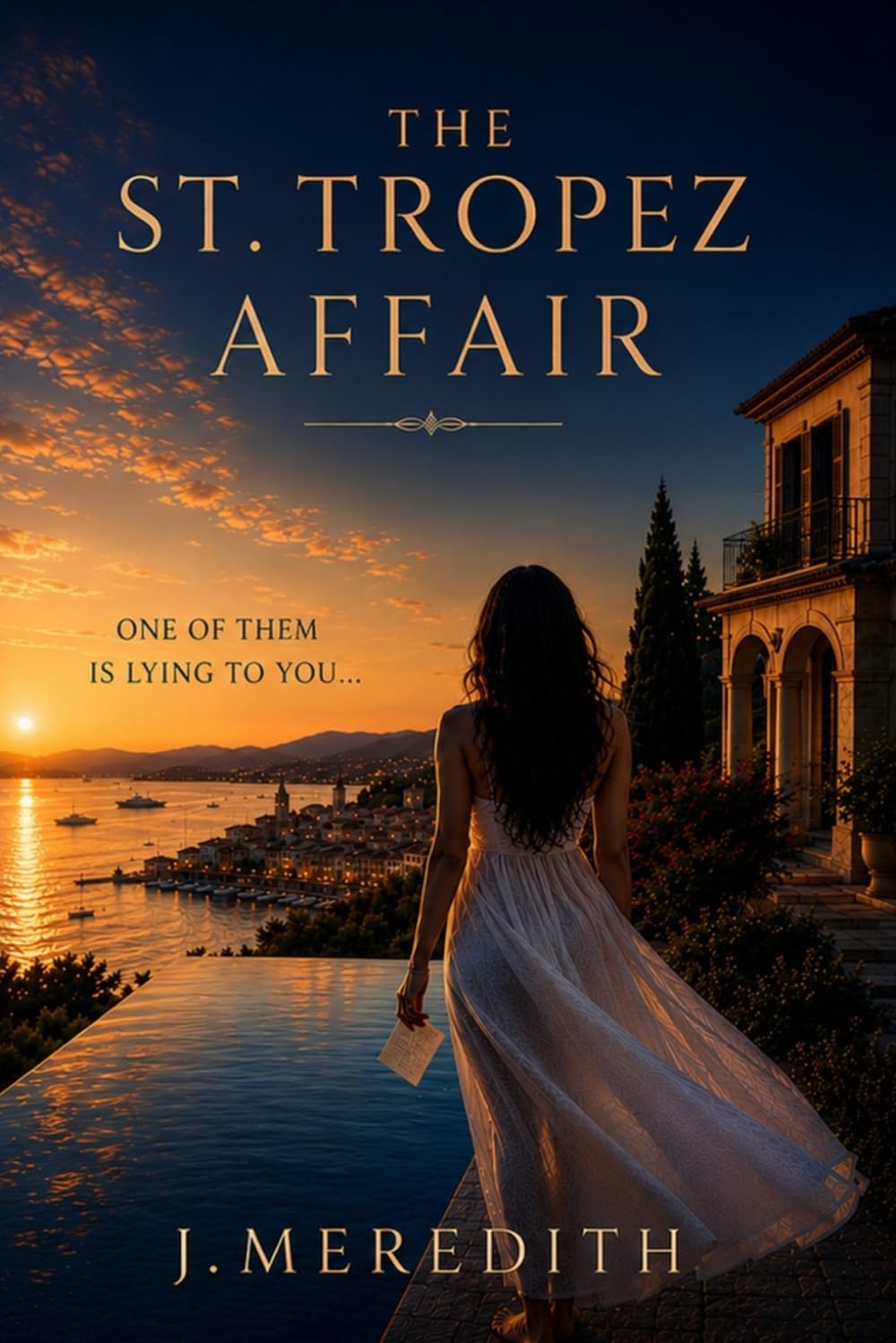 The St. Tropez Affair