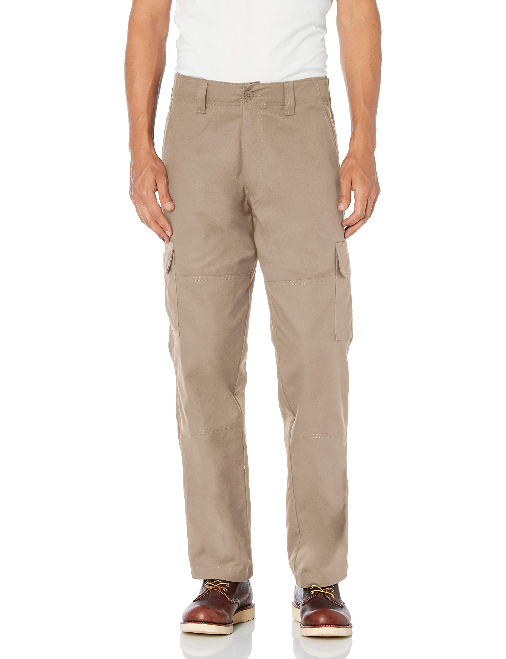 DickiesMen's Flex Active Waist Regular Fit Cargo Work Pant