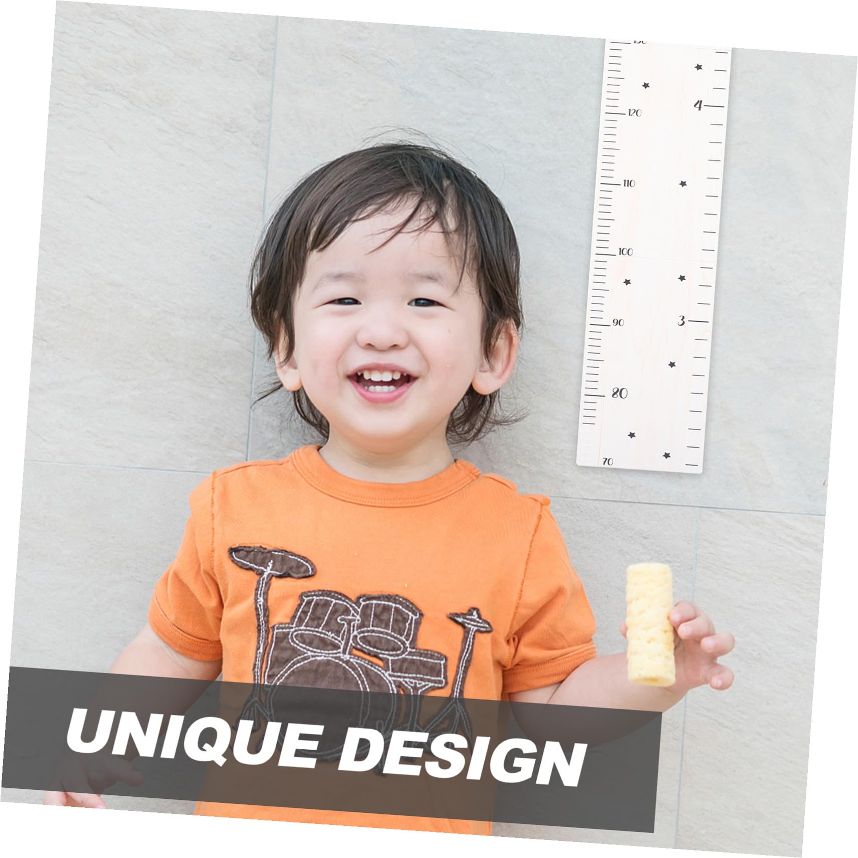 TOYANDONA Tabla De Madera De Altura Medidor De Crecimiento Infantil Para Pared Tablas De Crecimiento De Madera Decoración Para Sala