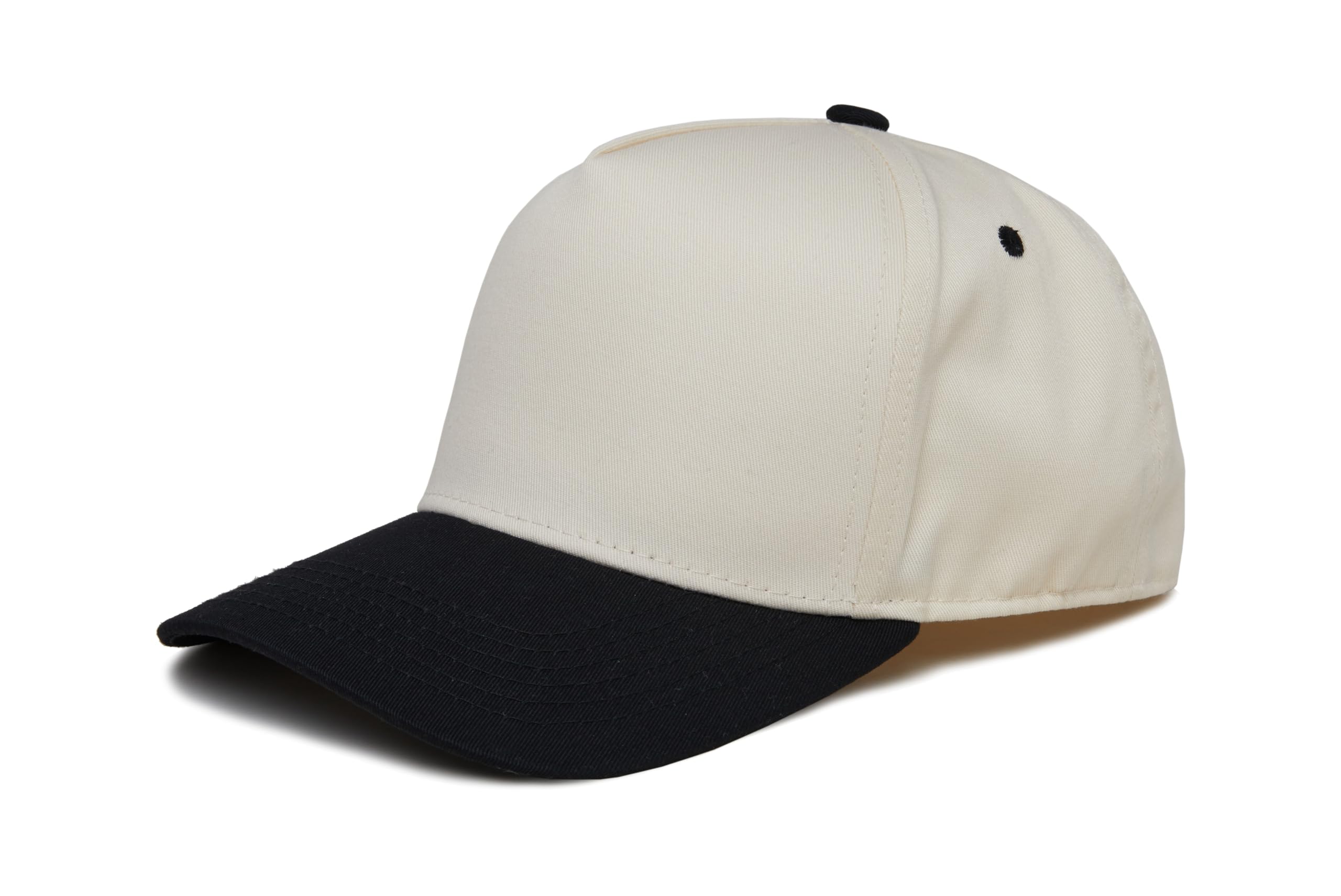 Funky Junque Adult Trucker Snapback Hat 2-Tone Baseball Cap