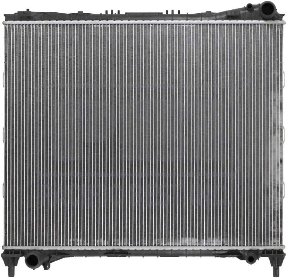 Amazon.com: Radiator - Pacific Best Inc. Fit/For 13433 13-22 Land Rover ...