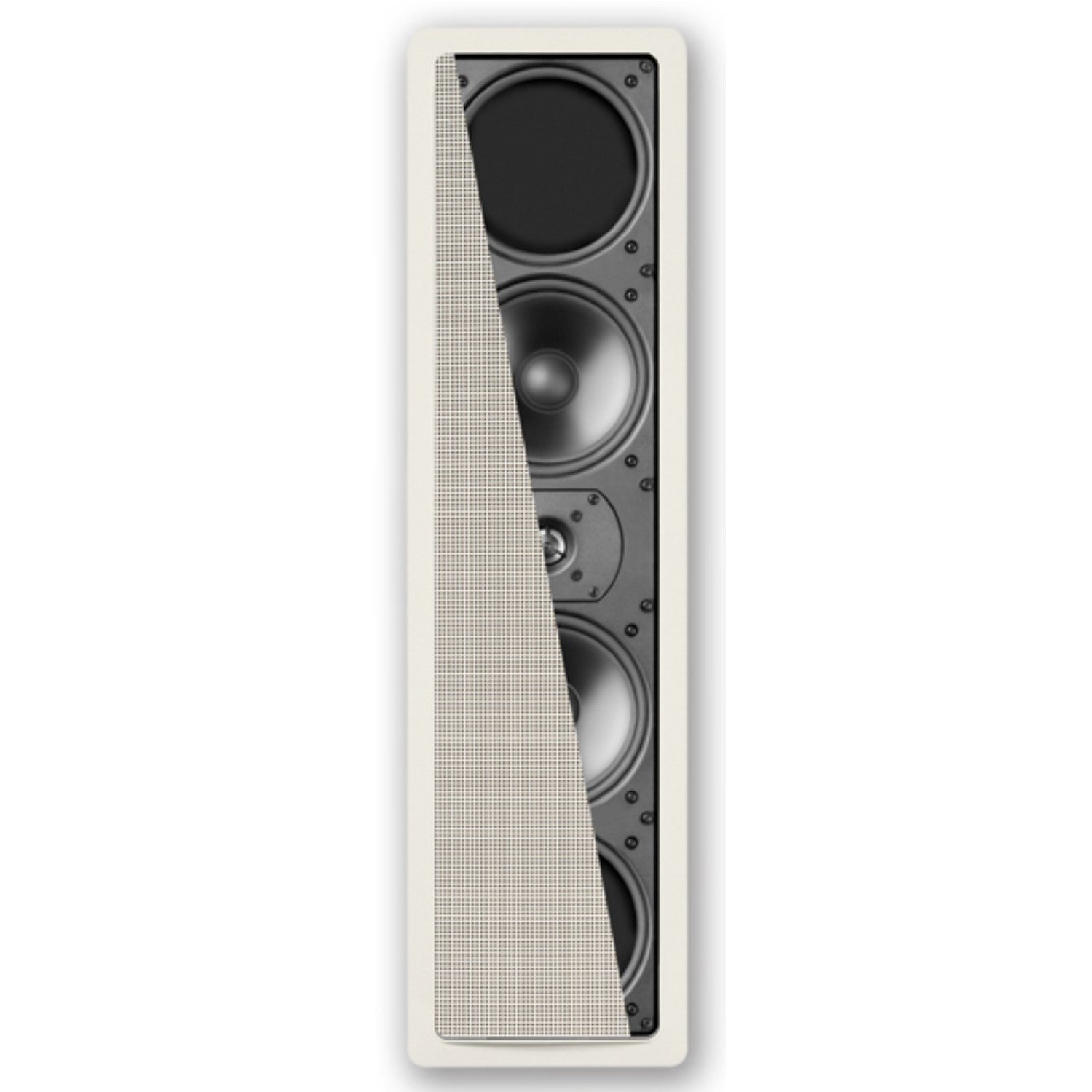 Definitive Technology in Wall RLS III Speaker - Each (White)