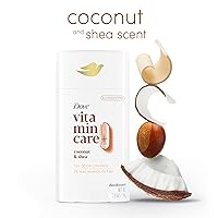 Vista 33 de Dove VitaminCare+ Desodorante en barra sin aluminio para protección de olores 72H Desodorante transpirable lavanda y manzanilla para mujeres, 2.6