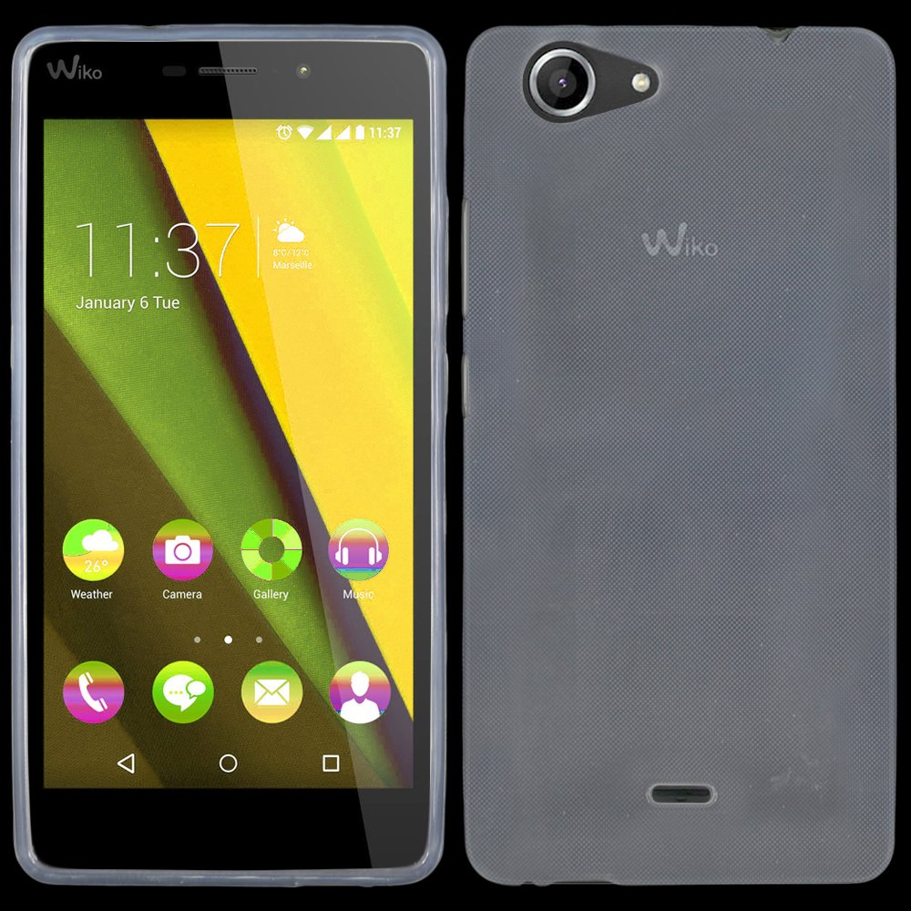 EbestStar pour Wiko PULP FAB 4G Film protection écran VERRE Trempé anti