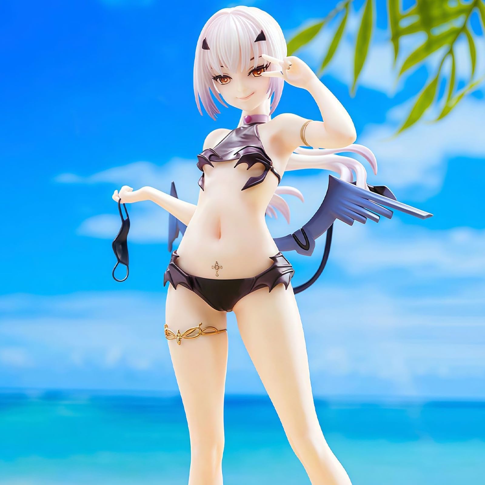 Amazon.co.jp: Carzsell メリュジーヌ Melusine 水着 フィギュア 24cm