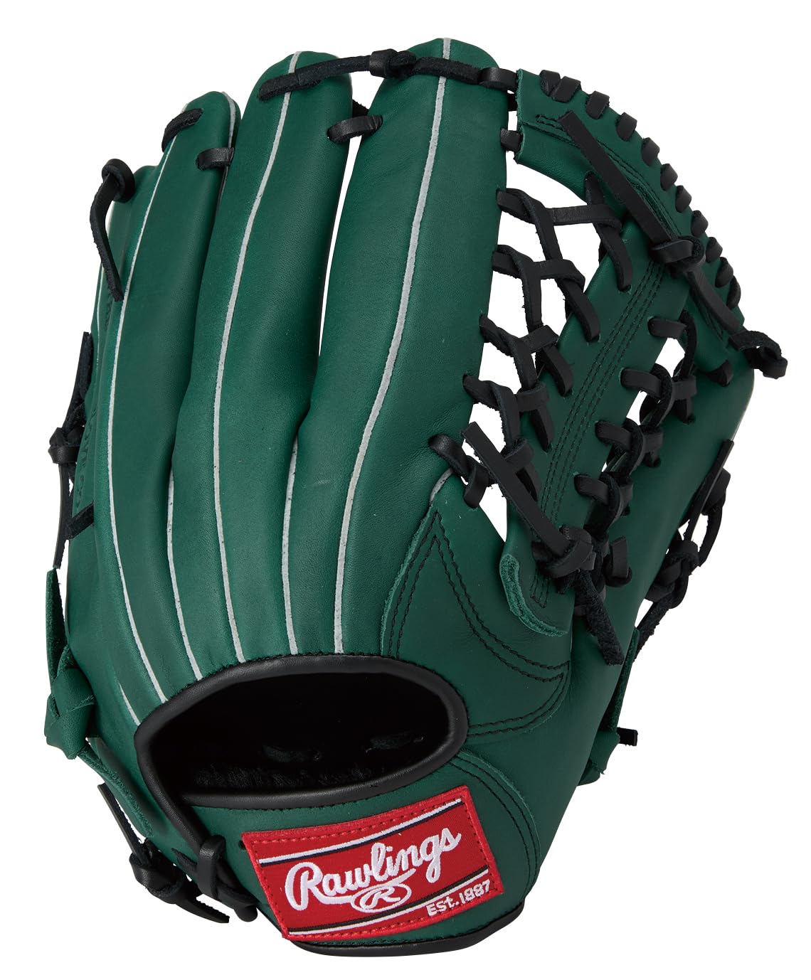 Rawlings 軟式グローブ GRXPMN55 11.75インチ Rawlings GRXPMN55 GrXPMN55 Dark Green Size 11.75 Inch Baseball
