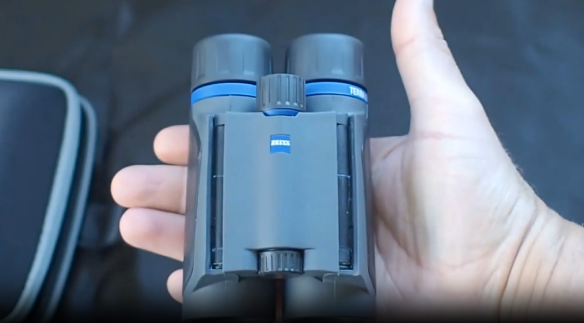 Watch Unboxing ZEISS Terra ED and ZEISS Victory Pocket Binoculars