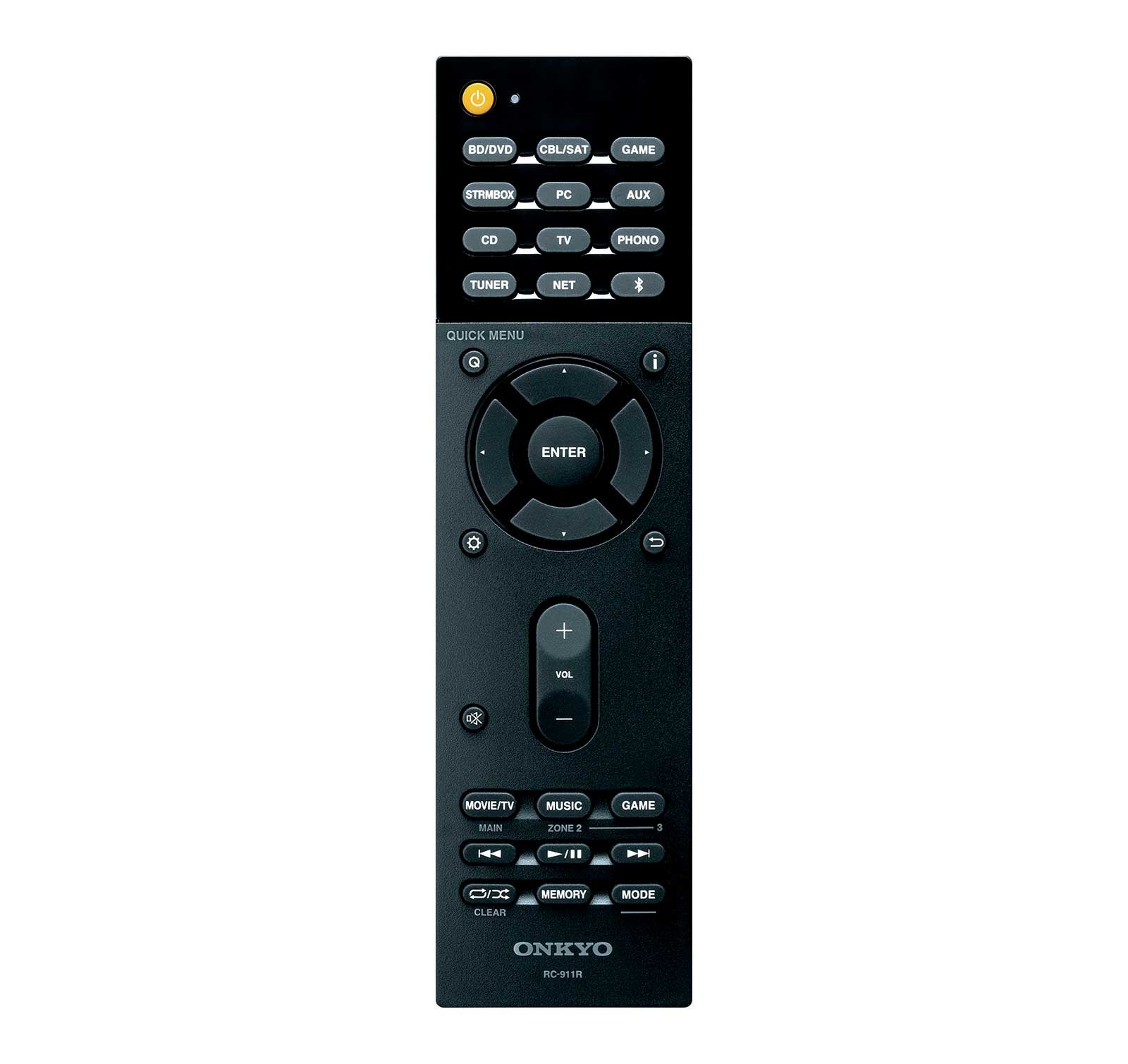 Onkyo TX-RZ810 7.2-Channel Network A/V Receiver : Amazon.in
