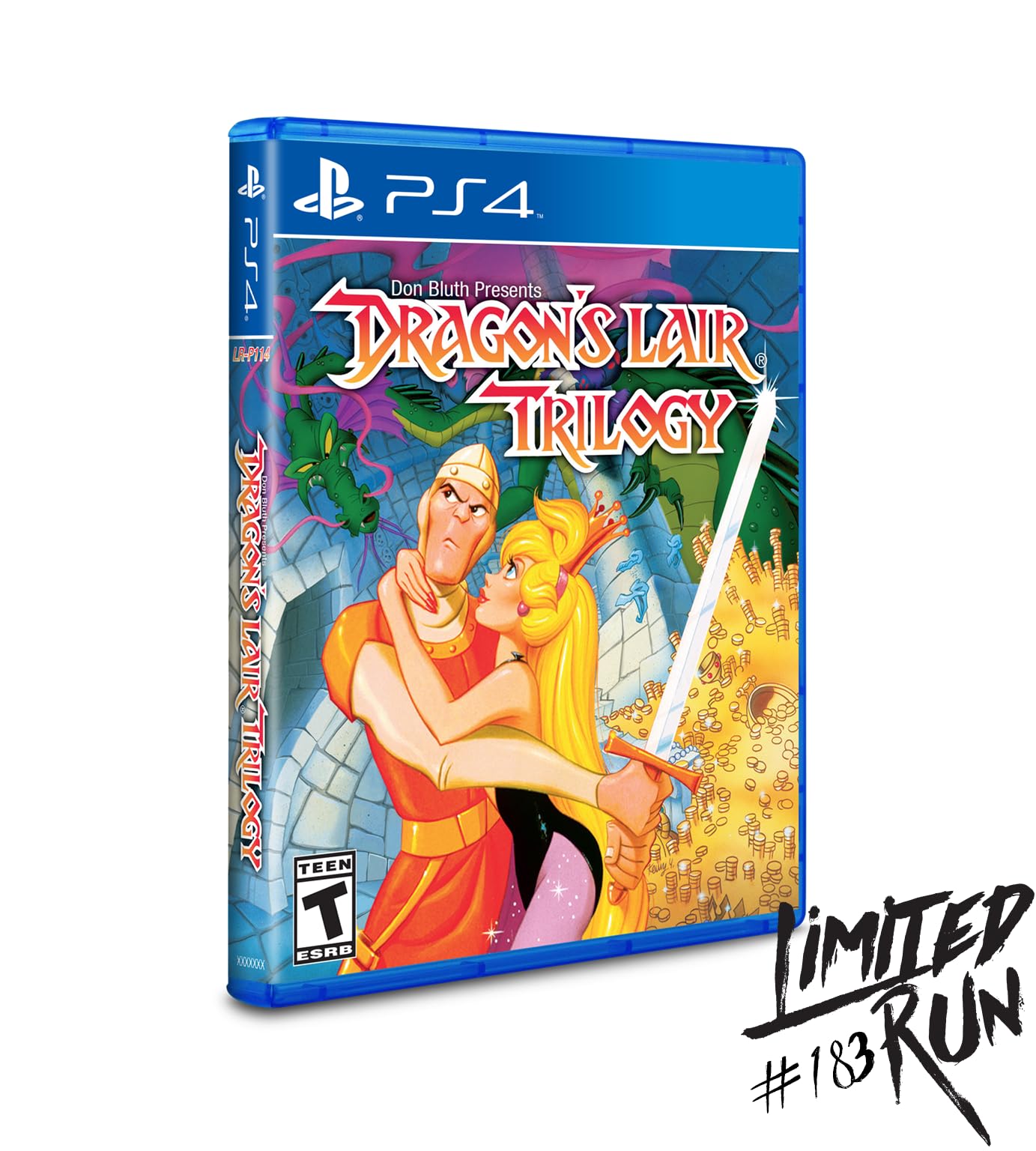 Dragons Lair Trilogy Collector Switch : les offres