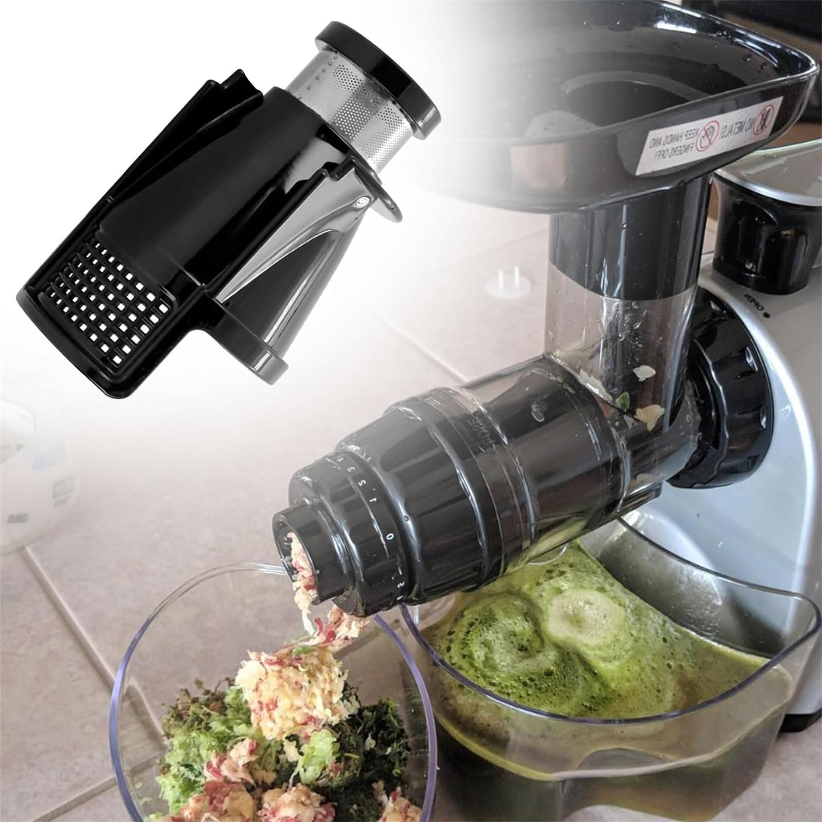 Filtre à jus pour la cuisine compatible avec 8003 8004 8006 entretien pièce de rechange amovible