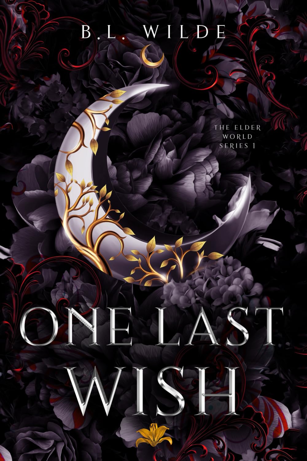 One Last Wish: The Elder World Series: 1