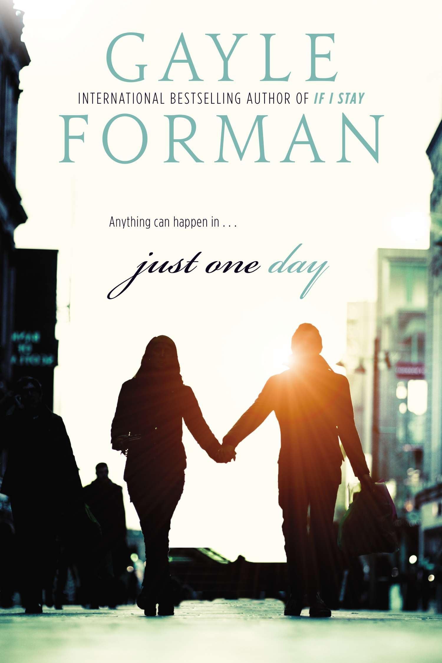 Just One Day Paperback – August 20, 2013