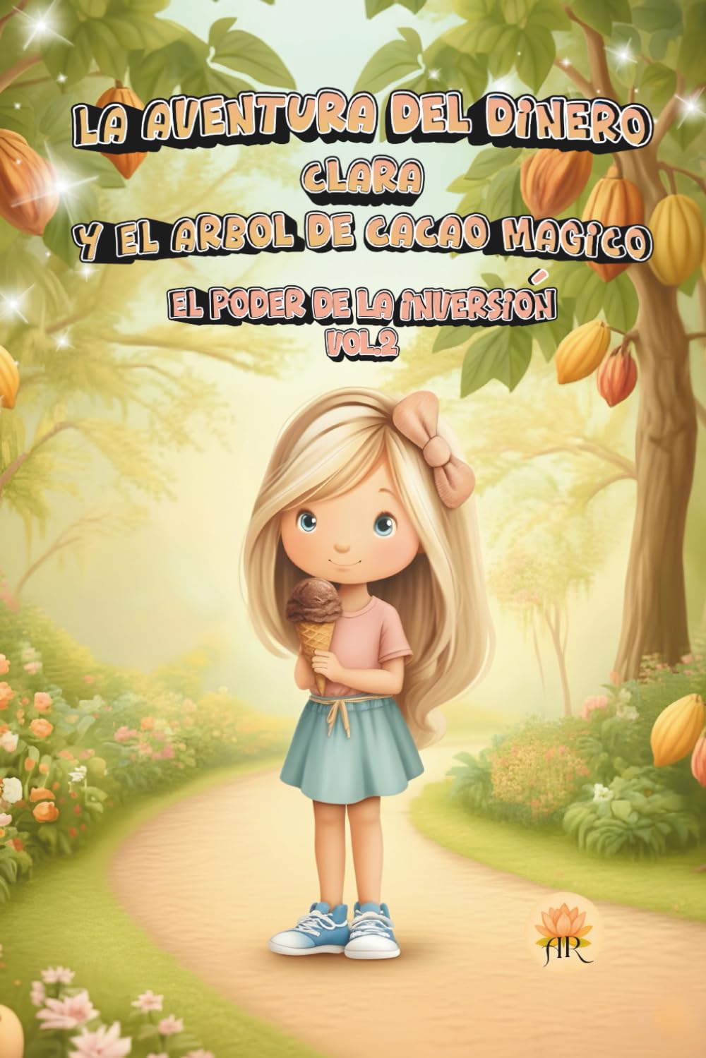 CLARA Y EL ÁRBOL DE CACAO MÁGICO: EL PODER DE LA INVERSIÓN (LA AVENTURA DEL DINERO - Colección 10 libros infantiles.)
