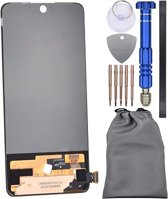 AMOLED Display Assembly for Xiaomi Redmi Note 13 4G 23129RAA4G 6.67