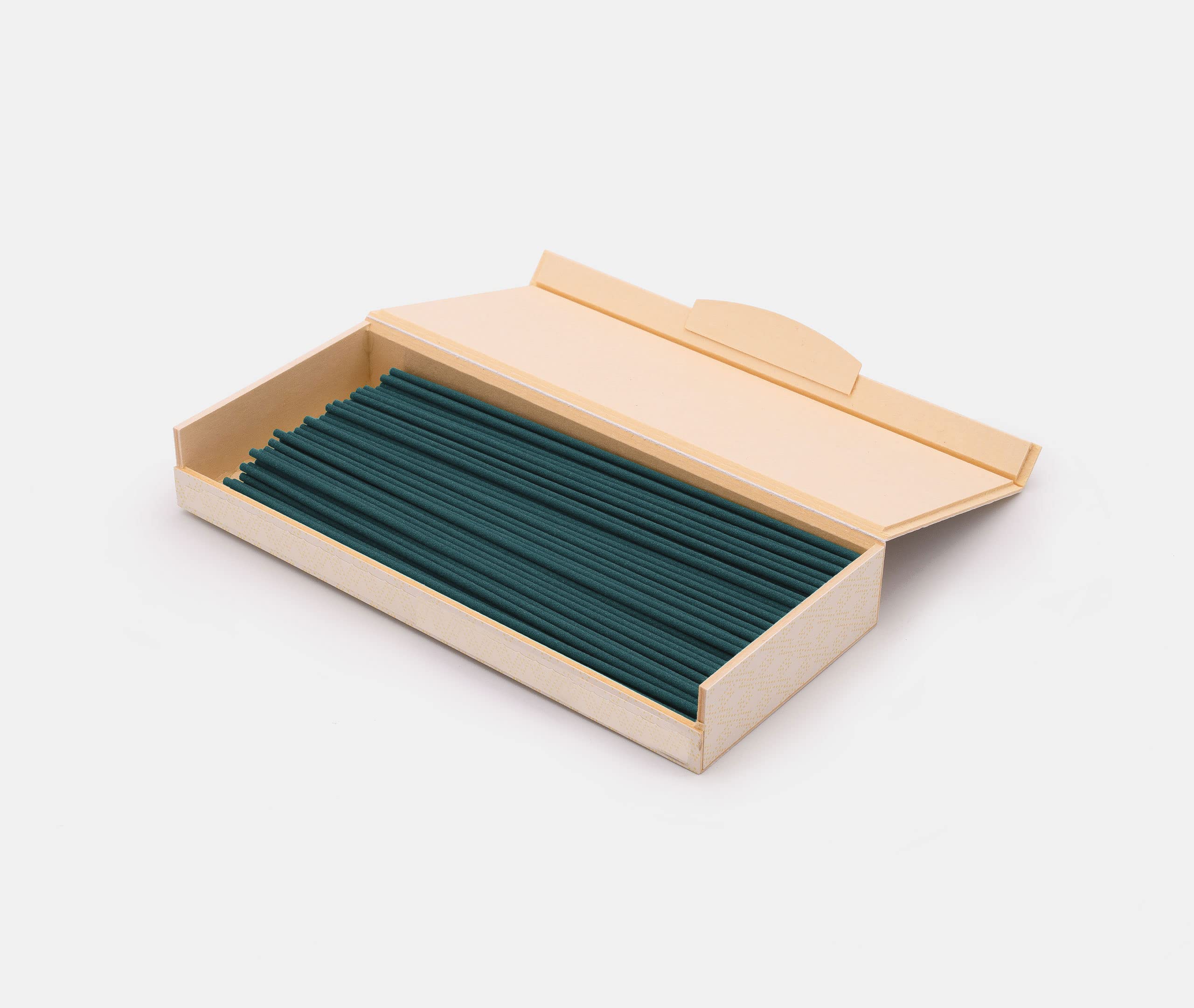 Zen Minded - Shoyeido Gozan Fünf Hügel Japanischer Räucherstäbchen 100% Natürlich - 175 Sticks In Recycling-Paper-Box