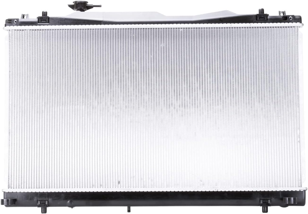 TYC 13250 Replacement Radiator for Suzuki Kizashi