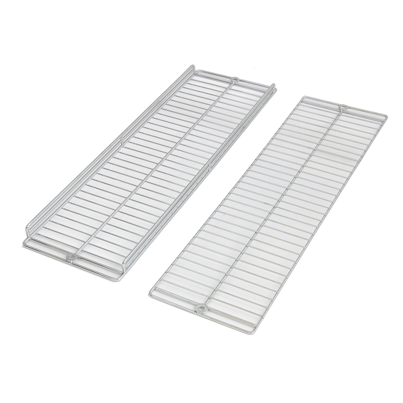 KuKoo Rôtissoire à Charbon en Acier Inoxydable Robuste pour 90kg de Viandes et Accessoire Grill de Rôtissage