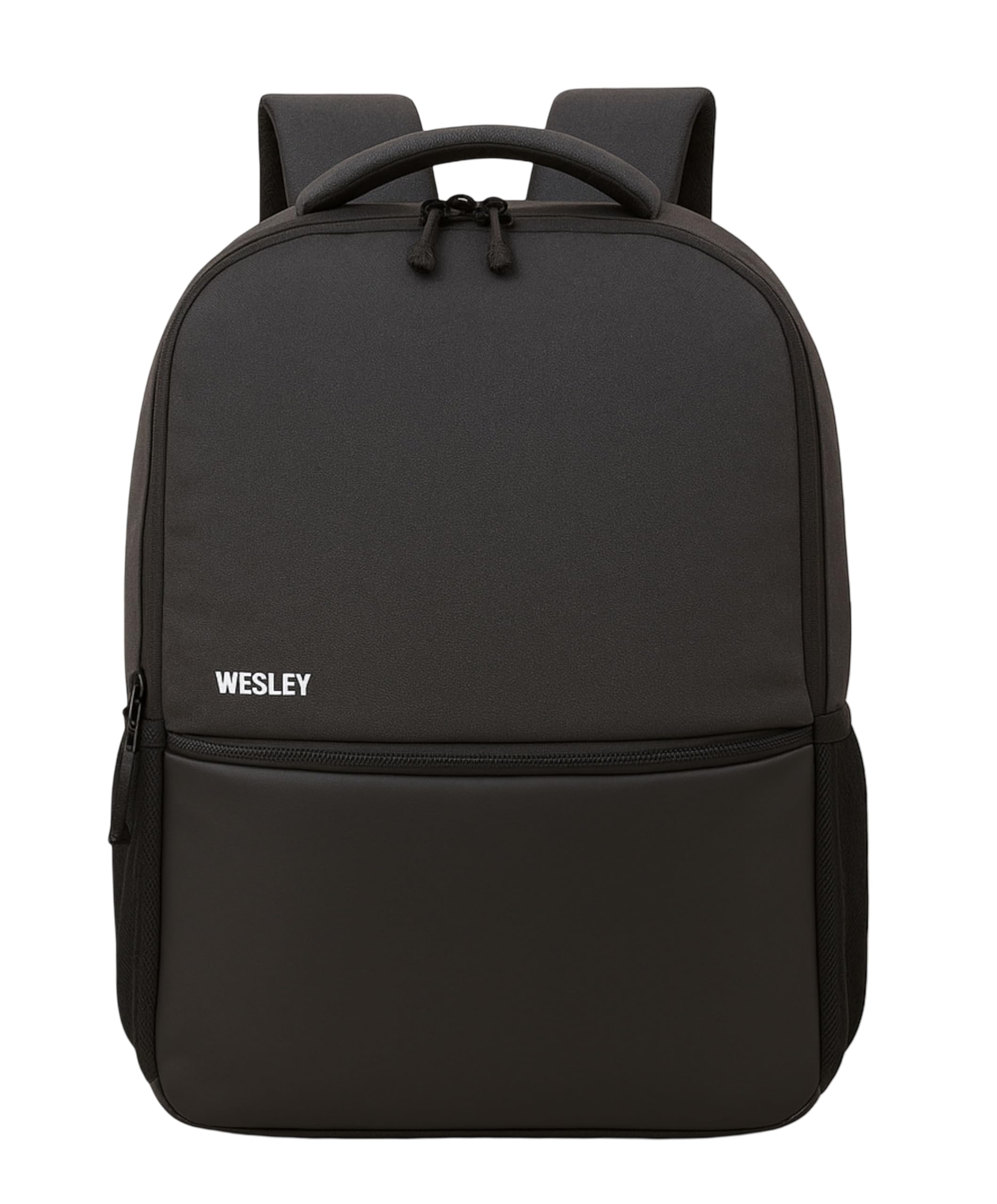 Wesley Milestone 2.0 Casual Waterproof Laptop Backpack/Office Bag/School Bag/College Bag/Travel Backpack (Dimensions:13x18 inches) (Compatible with 39.62cm(15.6inch Laptop) 30 L
