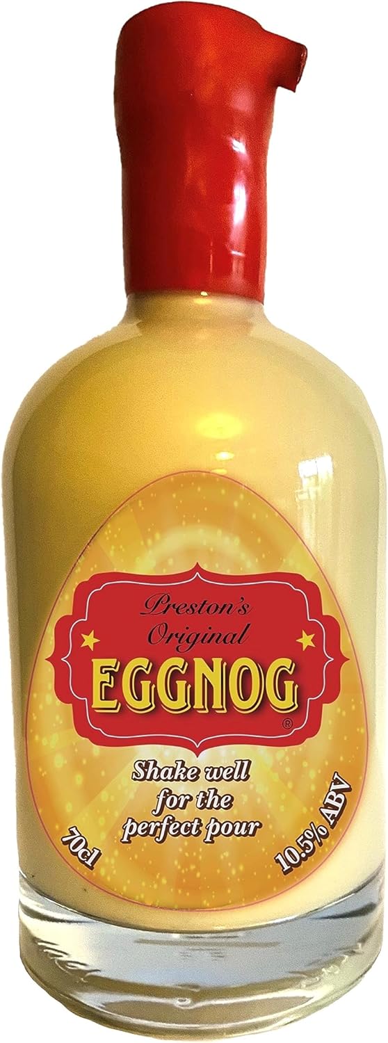 Preston's Original Eggnog 70cl Amazon.co.uk Grocery