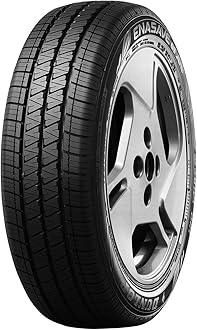 Dunlop 267028902 ENASAVE 01 All-Season Radial Tire -165/65R14 79S