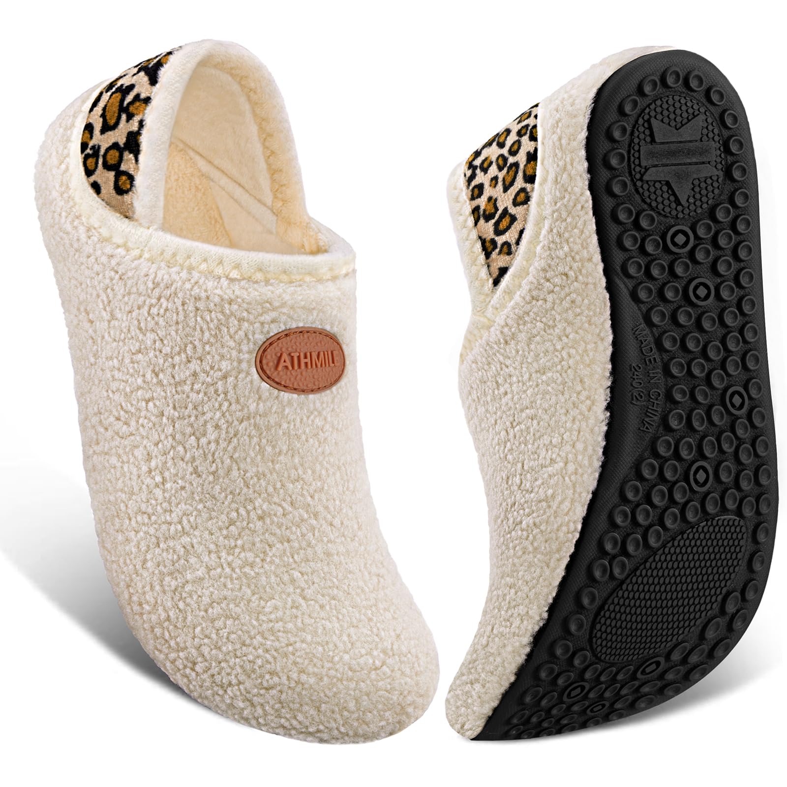 50% OFF ATHMILE Slippers