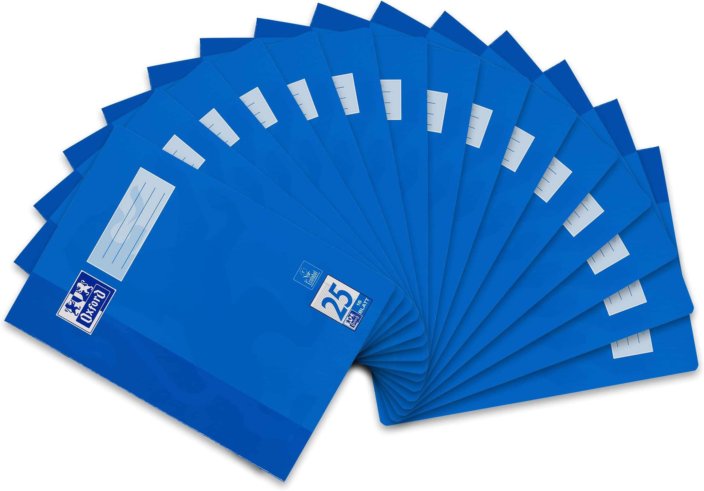 Oxford School Exercise Book