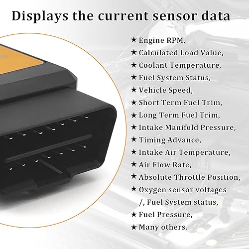 Miniatura 6 de ELM327 OBD2 Adaptador USB, herramienta de codificación de diagnóstico con interruptor MS-CAN/HS-CAN compatible con Ford F150 F250 Lincoln Mazda