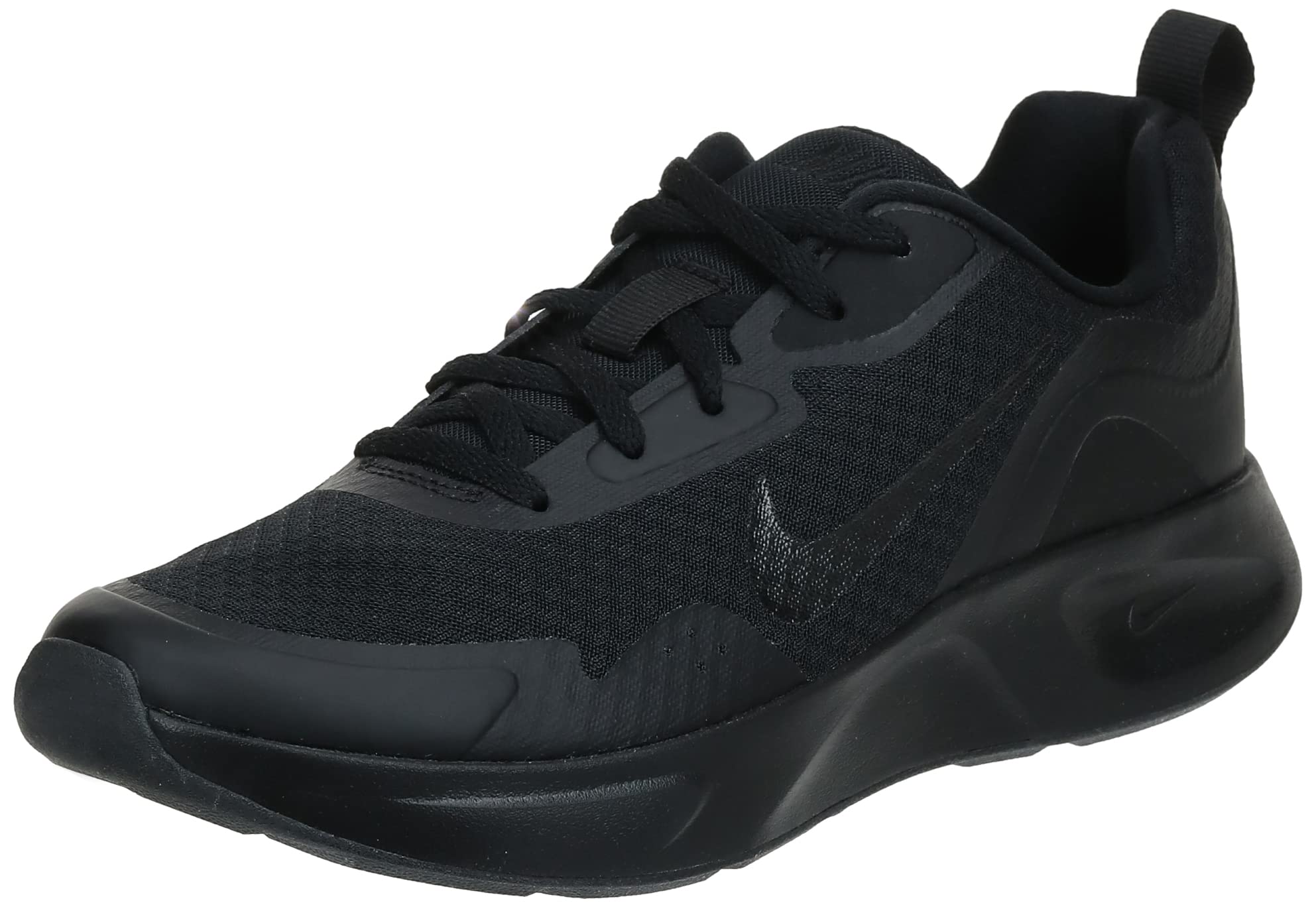 Nike Wearallday, Zapatillas de Running Mujer, Negro, 35.5 EU : Amazon.es:  Moda