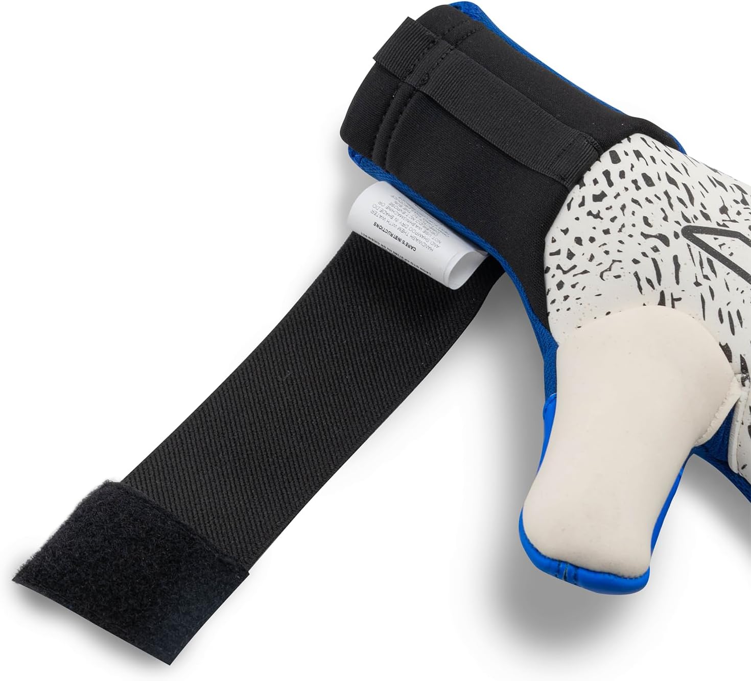 Rinat Aries-X Prime Soccer Goalkeeper Gloves – Super Softy XP Latex | Negative Cut | Breathable & Flexible | Strapless Fit | Pro-Level Durability